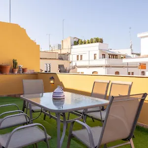 La Maestranza Charming One Or Two Bedrooms By Ocityzen Appartement