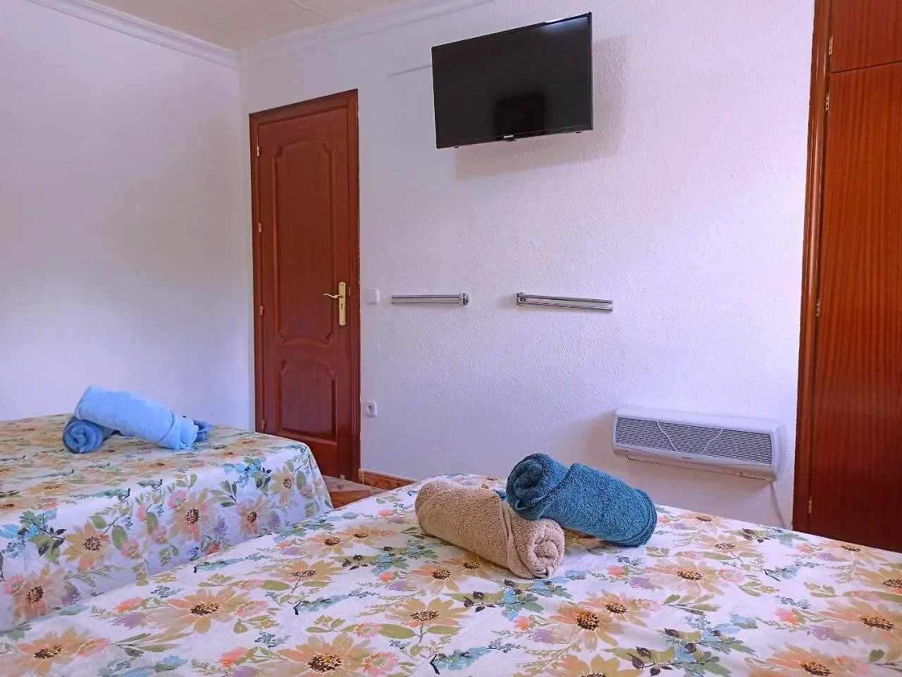 Homestay El Azahar Apartment Seville