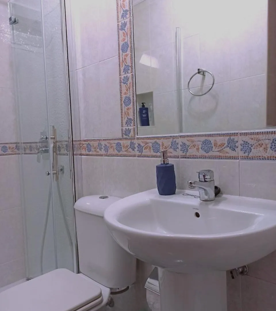 El Azahar Apartment Seville Homestay